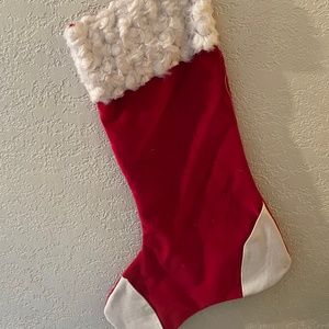 Hand Crafted Xmas Stocking